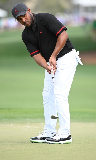 Column: A quiet, measured response from golf on civil unrest